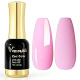 VENALISA Gel Nail Polish, Spring Summer Sweetness Color Soak Off UV LED Nail Gel Polish Nail Art Starter Manicure Salon DIY at Home