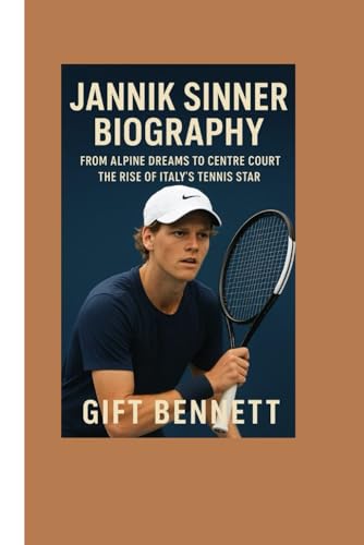 Jannik Sinner Biography: From Alpine Dreams to Centre Court – The Rise of Italy’s Tennis Star