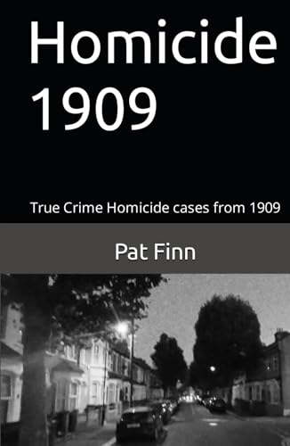 Preisvergleich Produktbild Homicide 1909