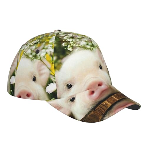 Casquette de baseball avec trou pour queue de cheval KoNsev - 3