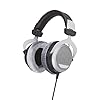 Beyerdynamic Dt 880 Edition 250 Ohm Over-Ear Stereo Hoofdtelefoon, Zilver