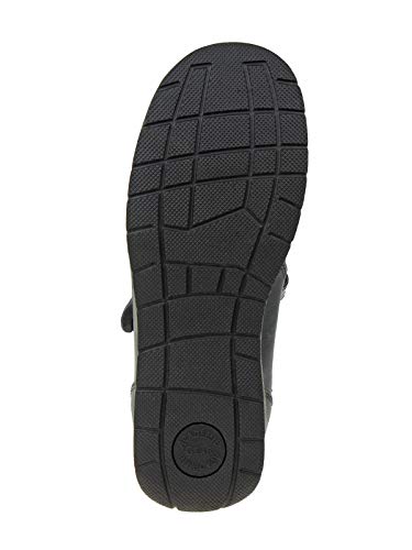 Josmo Womens Mary Jane Flats - Work Uniform Shoes (Big Kid - Adults)4