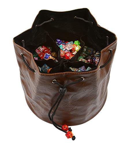 Forged Dice Co. Pouch of Endless Hoard