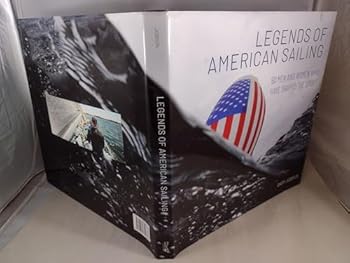 Hardcover Legends of American Sailing Book