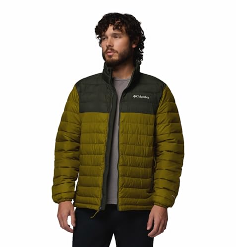Image of Columbia Men Synthetic Down Jacket