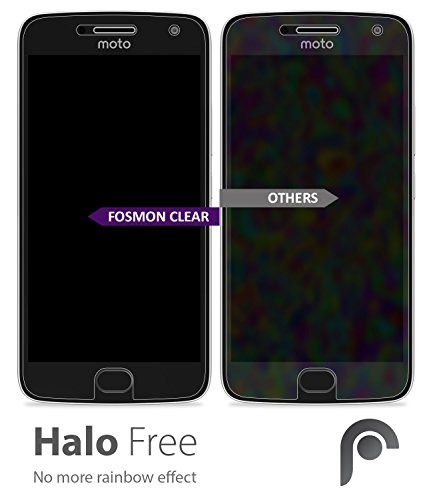 Moto G5 Plus Pellicola Protettiva (3-Pacchetto)