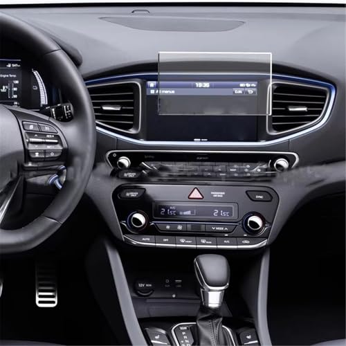 Film protecteur d'écran Hyundai Ioniq pour des trajets en famille zen