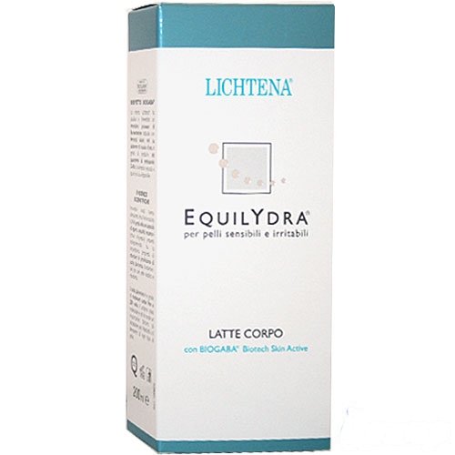 Lichtena Equilydra - Leche corporal, 200 ml