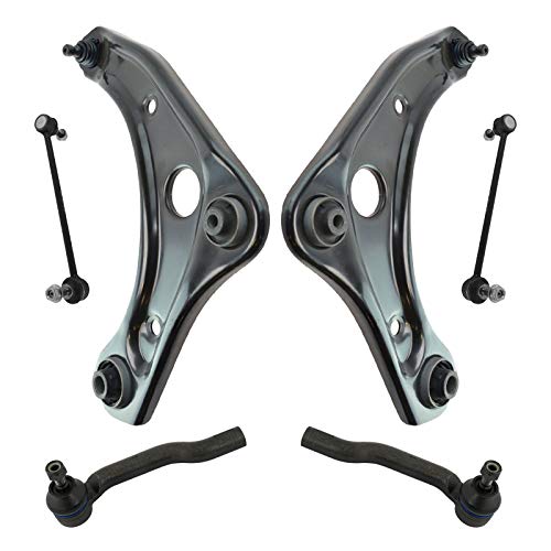 TRQ PSA52479 (6 Piece) Suspension Kit