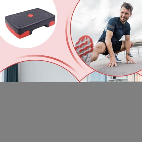 Step d'exercice compact pour appartement éliminant le manque de place - 4