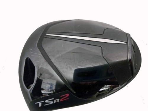 Titleist TSR2 Driver 9* (HZRDUS Red CB 50, Stiff) Golf Club