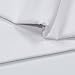 White 100% Cotton Twill Fabric by The Yard(36 Inch) -4.5oz 60