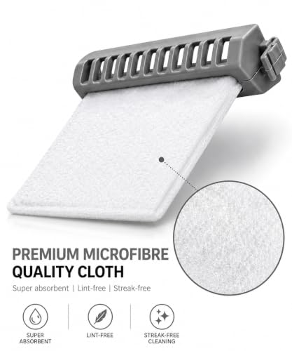 Image of SANAVYA Grey Colour Washer Lint Filter for Whirlpool E-50 Semi Automatic Washing Machine - Dust Collector Net Bag 12.2 cm x 3 cm Grey Colour Pack of 2)