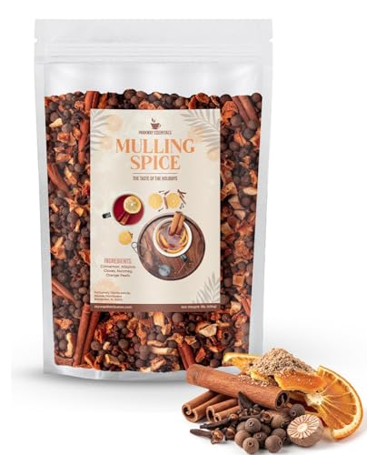 Parkway Essentials Mulling Spice 1lb Blend for Drinks
