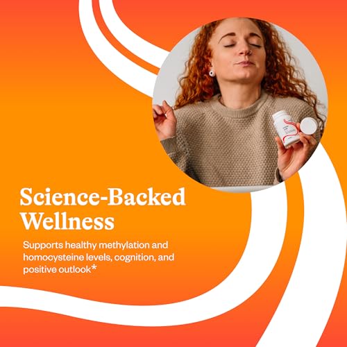 Seeking Health Folinic Acid Dietary Supplement