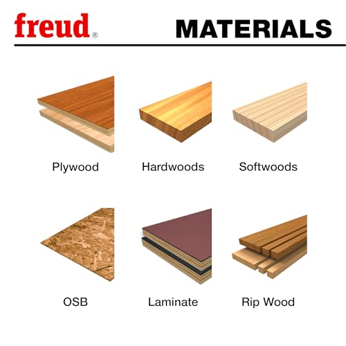 Freud LM72M010: 10" Heavy-Duty Rip Blade thumbnail 2