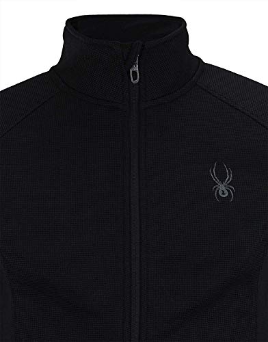 spyder constant full zip sweater
