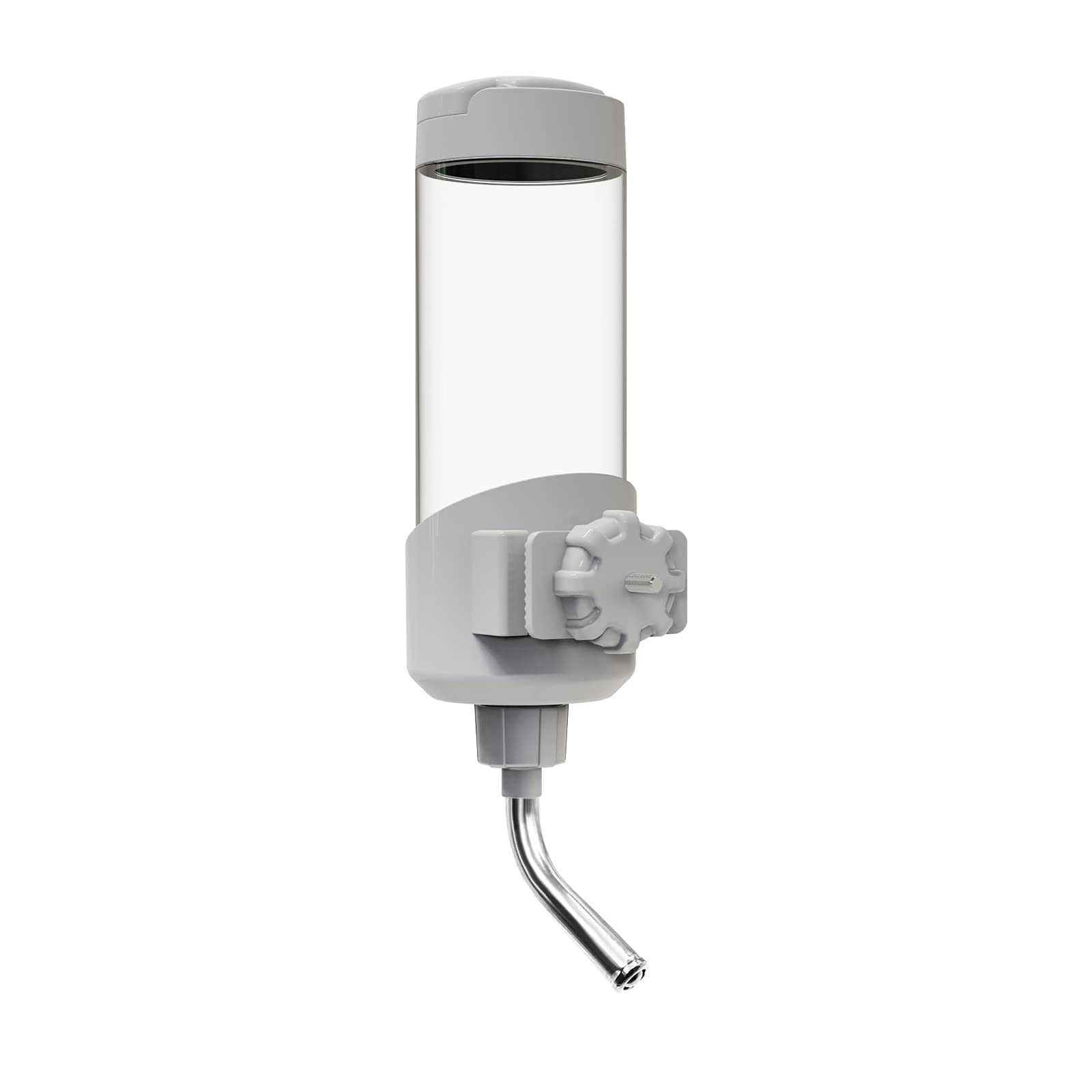 Distributeur Eau pour Petits Animaux 680ml Suspendue Abreuvoir Lapin Automatique Biberon Cochon d'Inde Anti-Goutte Biberon pour Lapin Chinchilla Cochon d'Inde Hérisson Furet