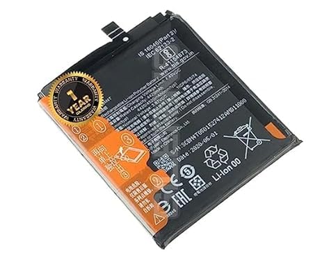 Image of Orignal BM4T Battery for Redmi 10X Pro 5G Battery with 1 Year Warranty** (EE51)