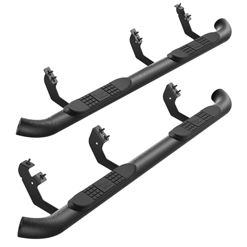 Estribos 3" para Toyota Tacoma 2024-2026 Doble Cabina miniatura 1