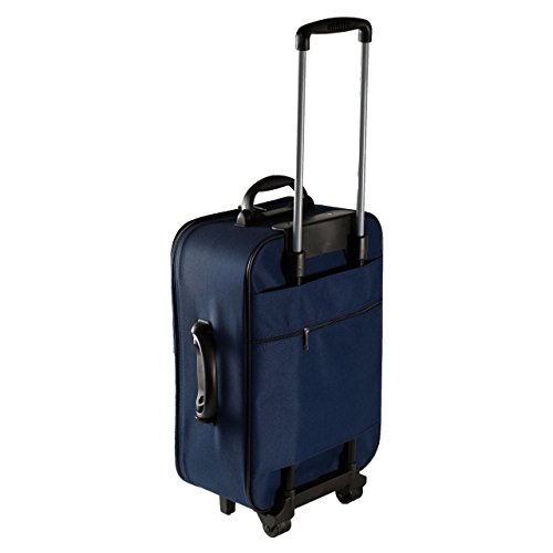 Buy VIP Alfa Volcano Polyester Suitcase 