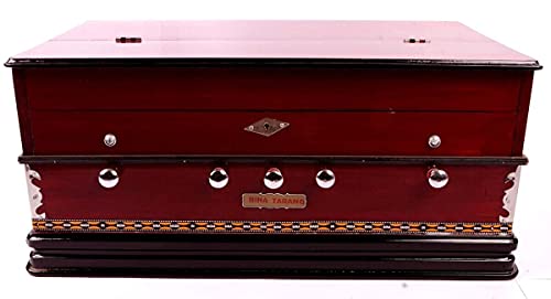 Bina Harmonium BINA Tarang Professioneel Harmonium - Image 3