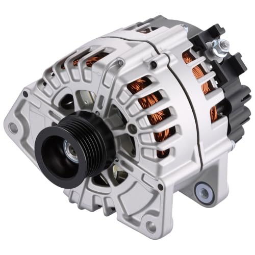 Image of BDFHYK 220A Alternator for Mercedes-Benz S550 4.7L V8 2013, A3408S