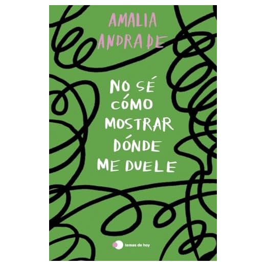 No sé cómo mostrar dónde me duele (Vivir hoy)