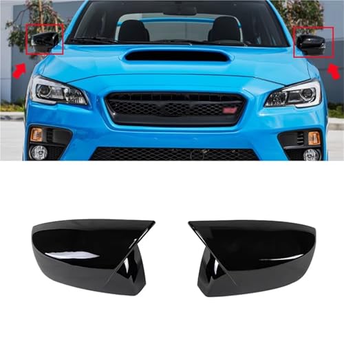 Garniture de rétroviseur Subaru WRX 2015-2020, finition premium extérieure - 5