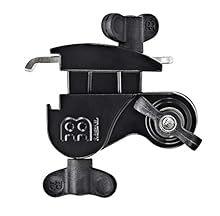 Tension Hoop Clamp - This clamp fits almost all standard drum rims and is versatile in use Rotatable - This special multi-clamp features a 360-degree adjustable 3/8-inch rod mount Versatile Use - This drum rim clamp can be used with any Meinl Percuss...