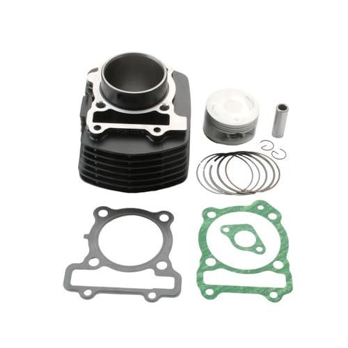 Kit cylindre 185cc FZ16 gros alésage 63,5mm moteur YMH FZ-S SZ16 Byson