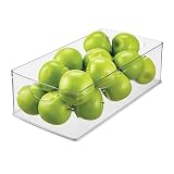iDesign Stackable Storage Bin