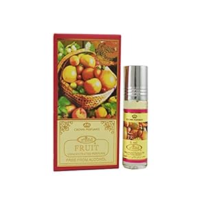 Früchte Parfümöl – 6ml von Al Rehab