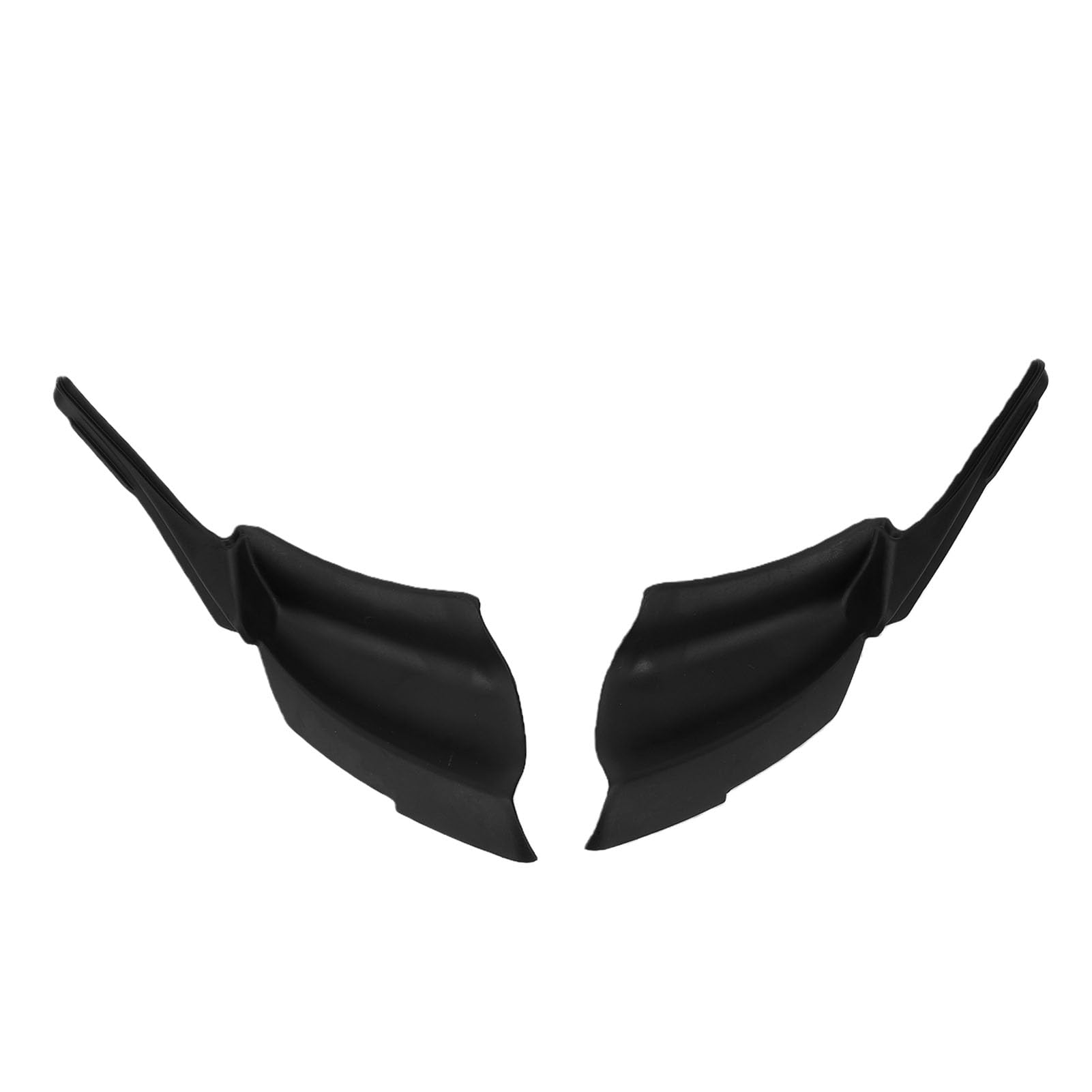 Wiper Side Cowl Cover Trim Panel do Infiniti QX56 QX80