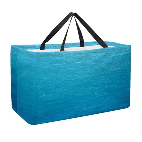 Bolsa de compras reutilizable estética con flores blancas y negras, diseño de cachemira duradero plegable lavable con soporte vertical para picnic y camping, Multicolor 02, 22.0x12.6x11.4 in/56x29x32