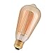 Produktbild Girard Sudron Edison LED Fadenlampe, 2 W, E27 Bernstein, 2100 K GS-715992