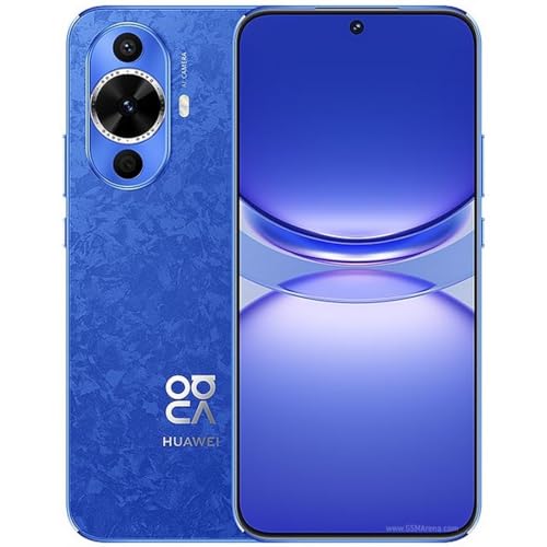 Image of Embed HD-Clear Screen Guard for Huawei nova 12s - Harder or Durable Plastic & More Impact-Resistant Than Glass, with Free Installation Kit