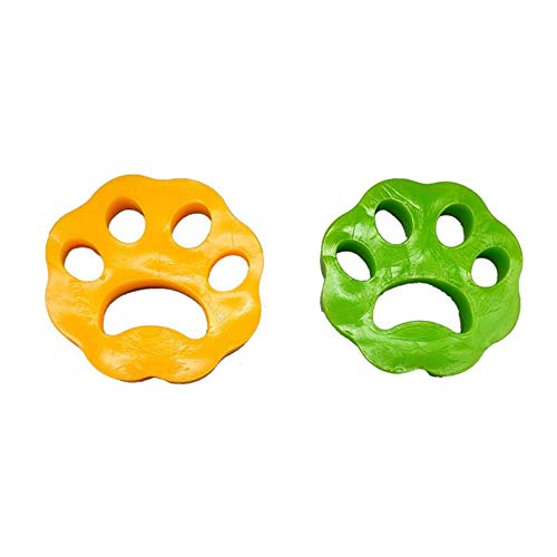 Preisvergleich Produktbild PJA Haarentferner für Waschmaschinen, 2 Stück 2-teilig, splumförmig