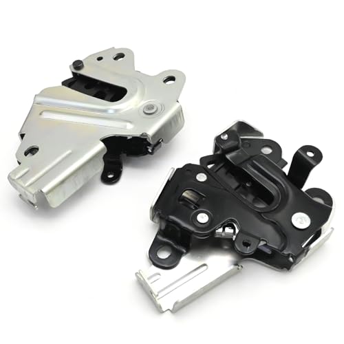 Image of 2Pcs 82620-T0A-A03 Rear Seatback Lock Actuator, Left Driver and Right Passenger Side | Replacement for Honda CR-V 2012-2017, Replaces 82220-T0A-A02