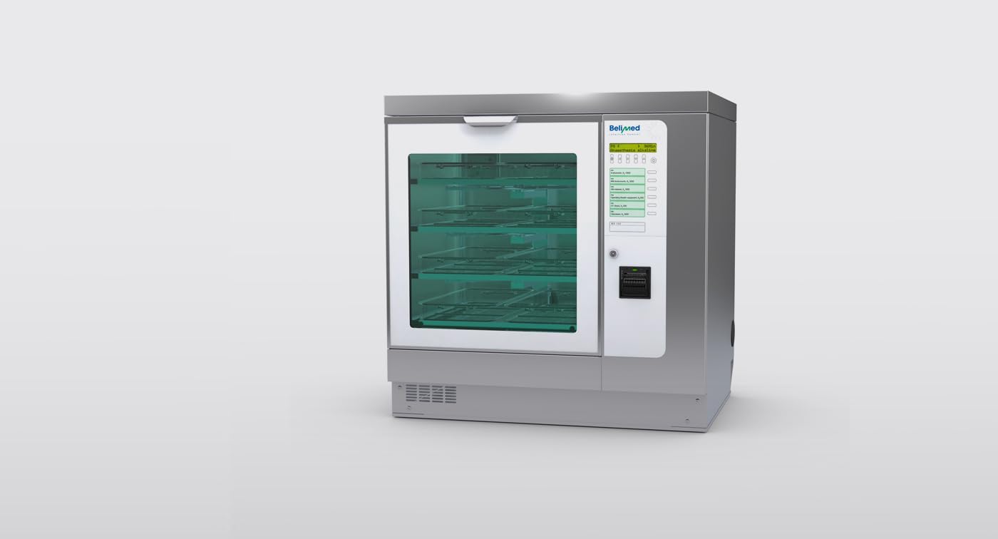 BeliMed Washer Disinfector (Switzerland)