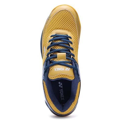 Image of YONEX Badminton Shoes HY ULTRAi |Made in India |True Shape|True Cushion|Hexa-Grip Sole |Ultra Performance |NONMARKING Outsole |