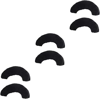 BESPORTBLE 3 Pares De De Gelo Skates Para Crianças Toalhas Absorventes Artísticos Capas De Lâminas De Hóquei Protetores De Skates Infantis De Hóquei Lâminas De