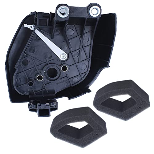 Gubeter Air Filter Cover Assembly Kit, For HONDA Gx35 Gx35Nt Hht35S Lawn Mower Engine Part, 17211-Z0Z-000 - Image 3