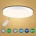 Produktbild Bellanny LED Deckenleuchte,28W LED Deckenlampe Dimmbar 3000k-6000K,Durchmesser 40cm, Ultradünn Runde Led Deckenleuchte(5 cm Dicke) für Schlafzimmer, Küche, Arbeitszimmer, Büro usw.