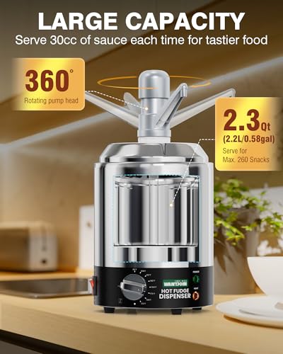 Commercial Nacho Cheese Warmer Machine