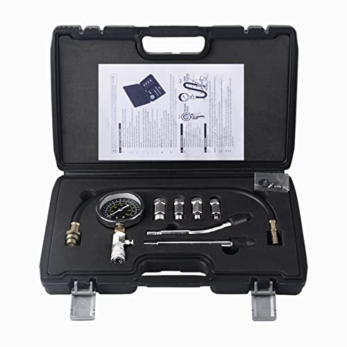 Image of DAYUAN Professional Petrol Engine Compression Tester Kit