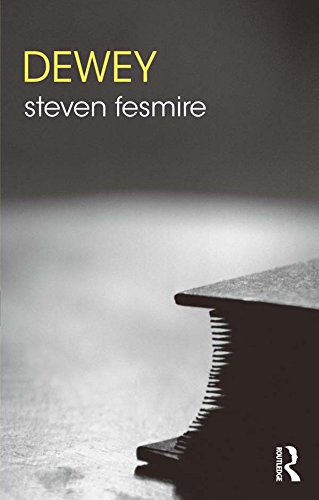 Dewey (The Routledge Philosophers)