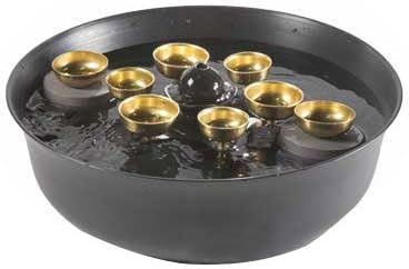 Encore Water Bell Water Fountain