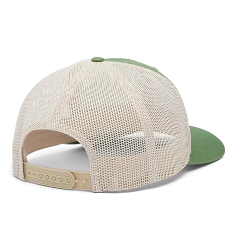 Image of Columbia Tree Flag Mesh Snapback -High