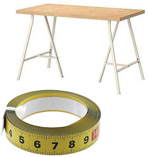 Auto Adesivo Metrico Misura di Nastro. 1-5 metri